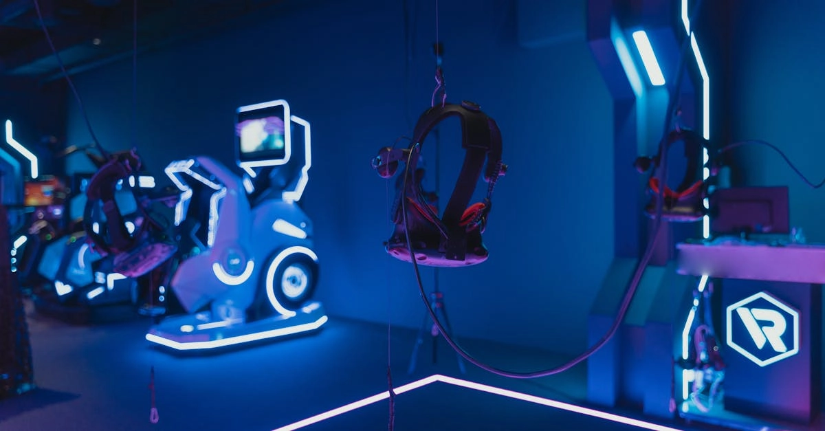 Современные игровые автоматы 2025 года с инновационными технологиями